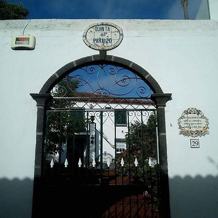 Quinta Do Paraizo Ribeira Grande Luaran gambar