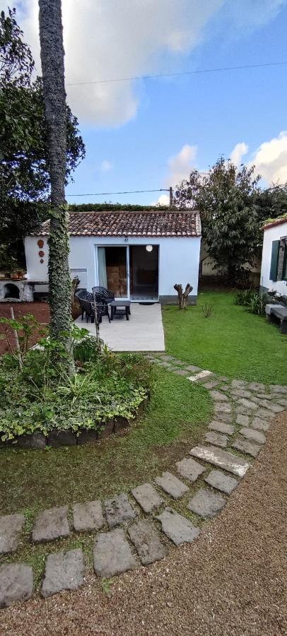 Quinta Do Paraizo Ribeira Grande Luaran gambar