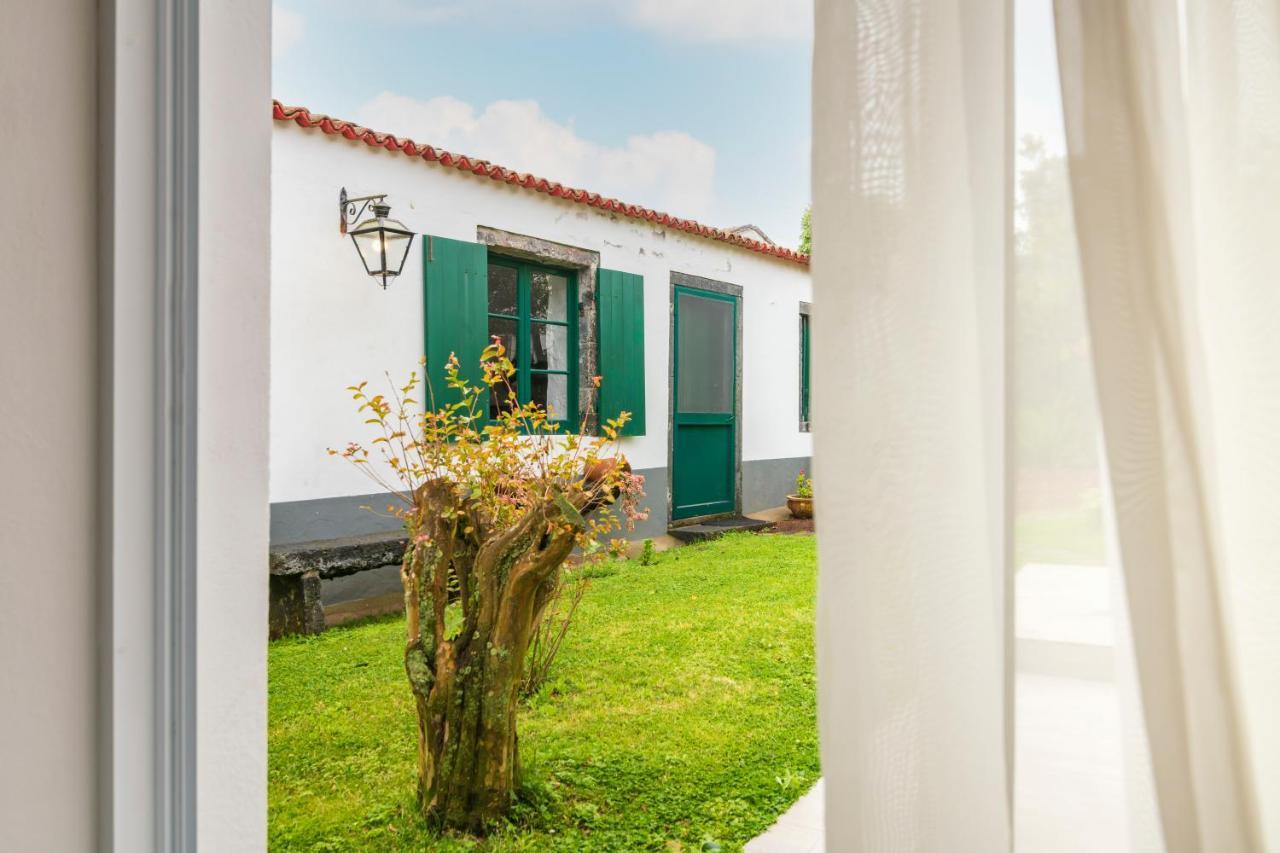 Quinta Do Paraizo Ribeira Grande Luaran gambar