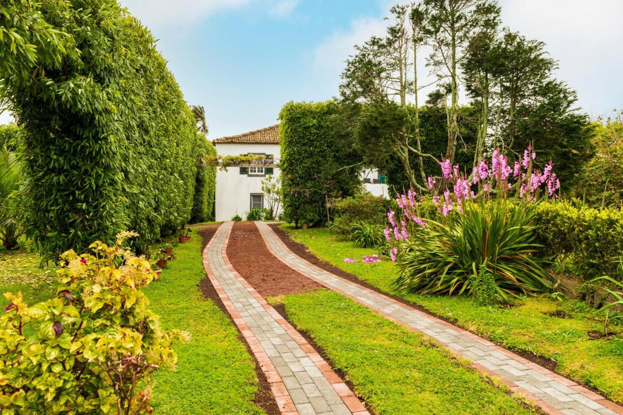 Quinta Do Paraizo Ribeira Grande Luaran gambar