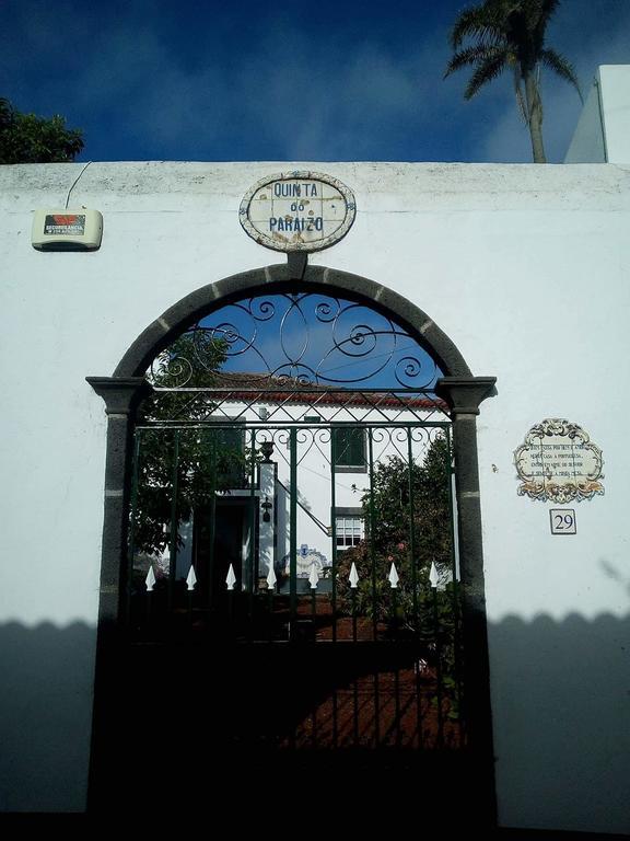 Quinta Do Paraizo Ribeira Grande Luaran gambar